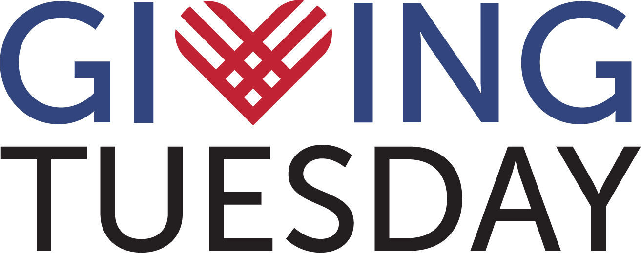 Logo for Giving Tuesday
